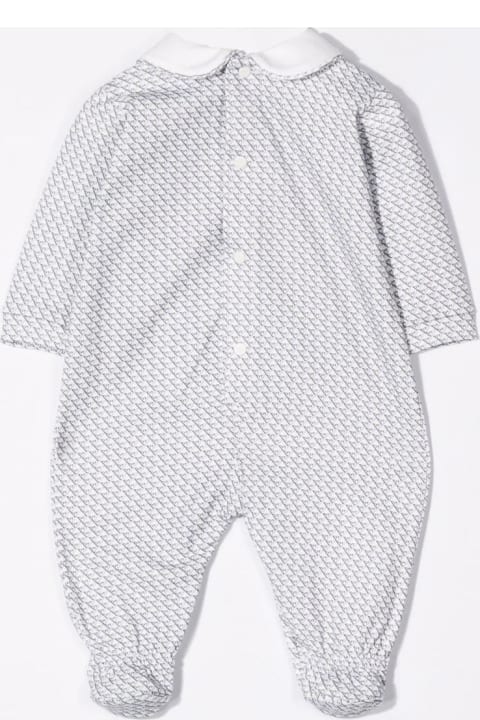 Newborn Jumpsuit With Print