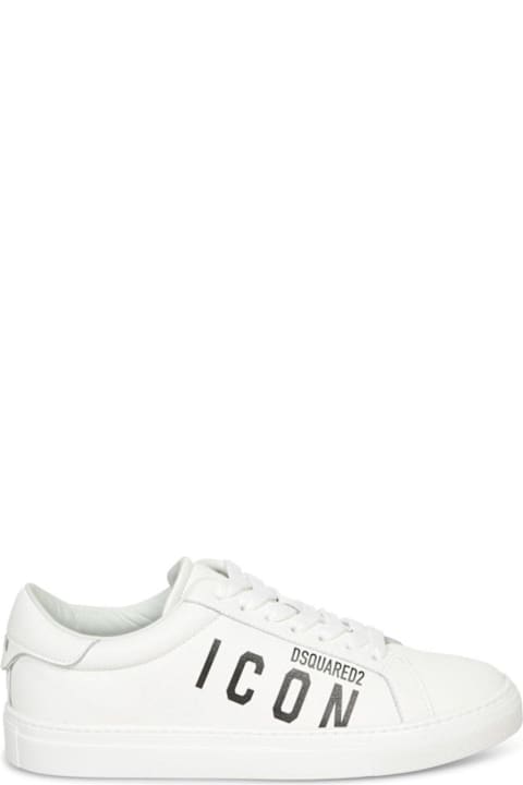 Dsquared2 Sneakers for Women Dsquared2 Boxer Sneakers