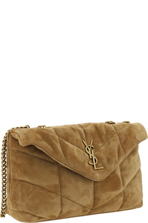 Saint Laurent Accessories for Women Saint Laurent Mini Shoulder Bag