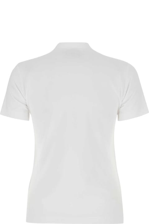 Fashion for Women VETEMENTS White Cotton T-shirt