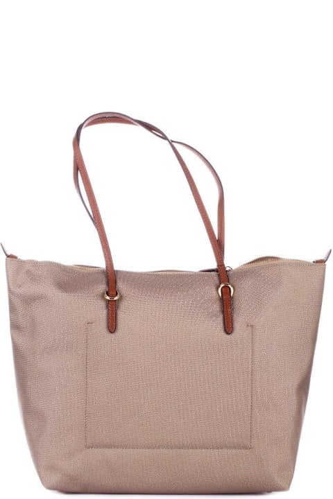 أدوات منزلية Polo Ralph Lauren Logo Patch Large Top Handle Bag