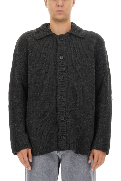 Our Legacy Sweaters for Men Our Legacy Wool Cardigan