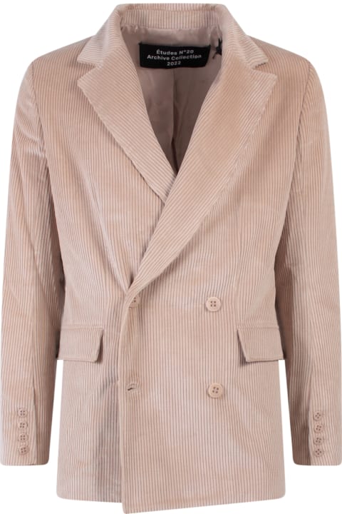 Coats & Jackets for Men Études Blazer