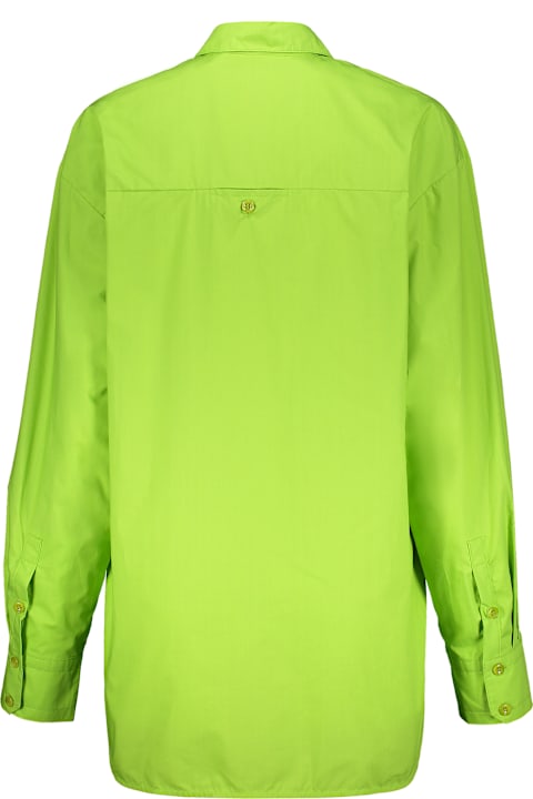 أدوات منزلية Low Classic Cotton Shirt