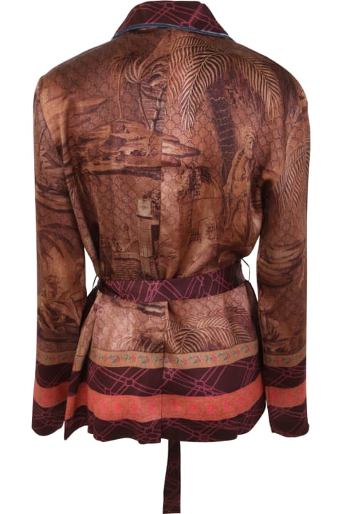 Pierre-Louis Mascia Coats & Jackets for Women Pierre-Louis Mascia Kamut Jacket
