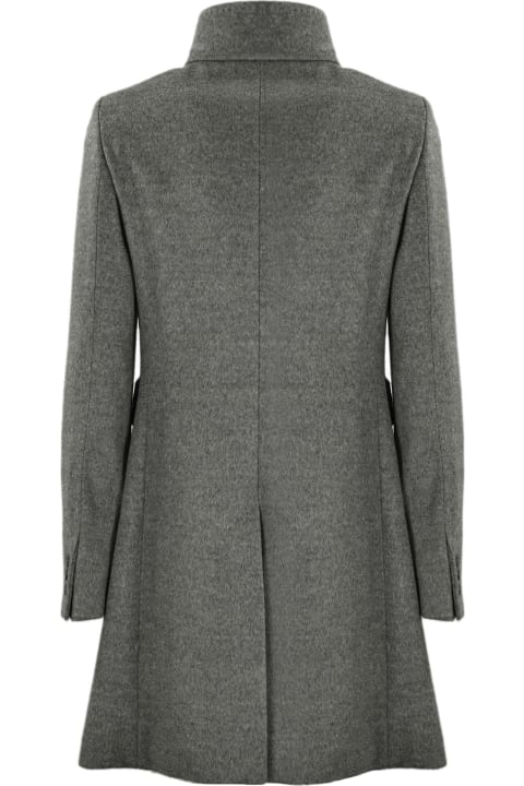 Agnese Wool Coat