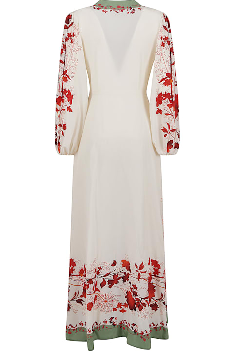 La DoubleJ for Men La DoubleJ Long Camerino Dress (placée)