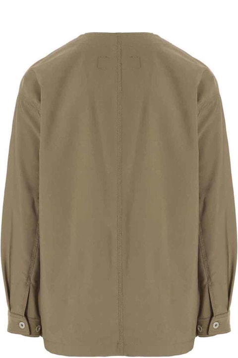 Tropical Wool Blazer Jacket