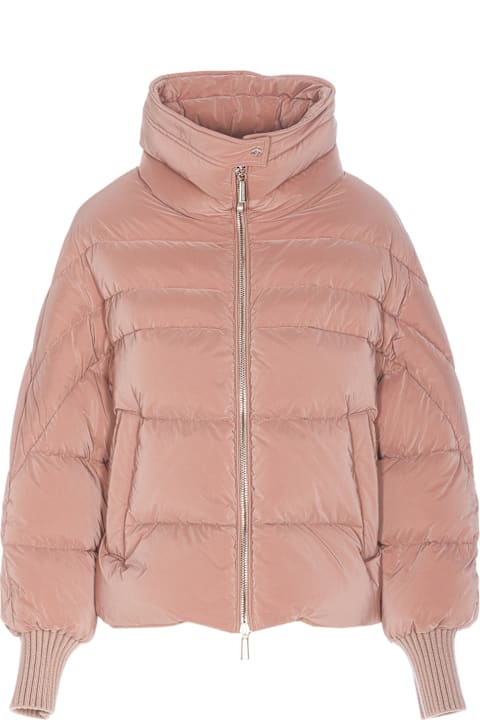 Moorer Coats & Jackets for Women Moorer Ripoli Down Jacket