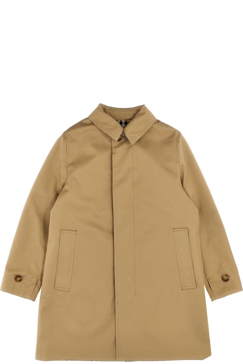 Homeware Burberry Reversible Trench Coat