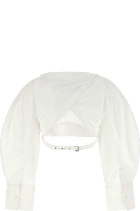 Jacquemus Topwear for Women Jacquemus 'le Haut Casaco' Blouse