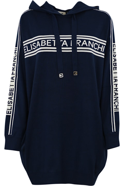 Dresses for Women Elisabetta Franchi Knitted Dress