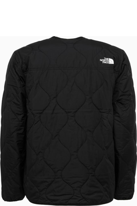 Coats & Jackets for Men The North Face M Ampato Quilted Liner Black