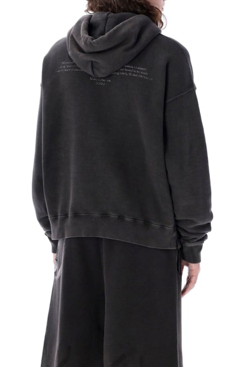 Fleeces & Tracksuits for Men Off-White Mary Skate Hoodie