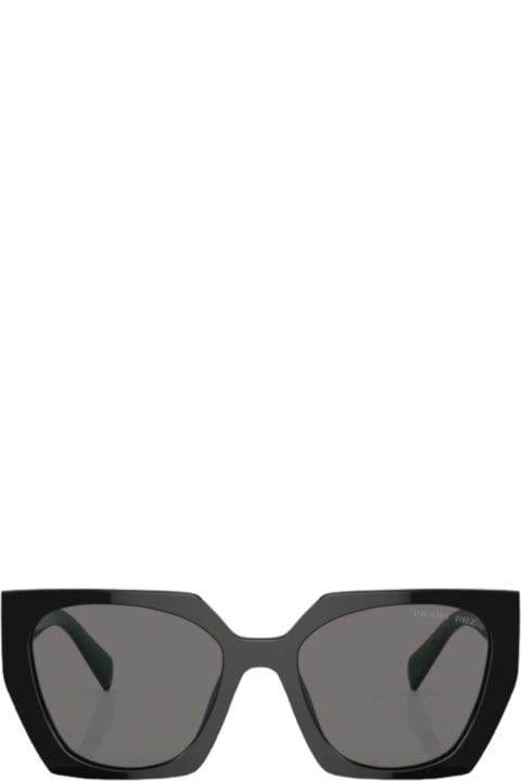 Prada Eyewear Eyewear for Men Prada Eyewear Spr 15w - Black Sunglasses