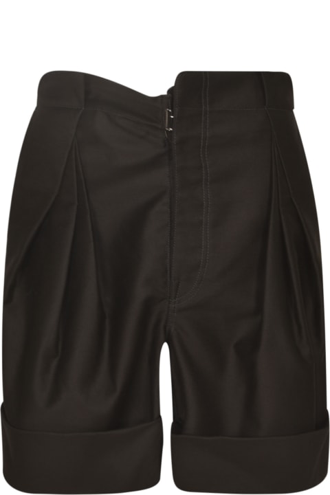 Clothing for Men Maison Margiela Hook Lock Shorts