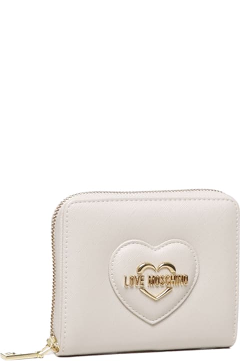 Love Moschino for Women Love Moschino Wallet With Logo