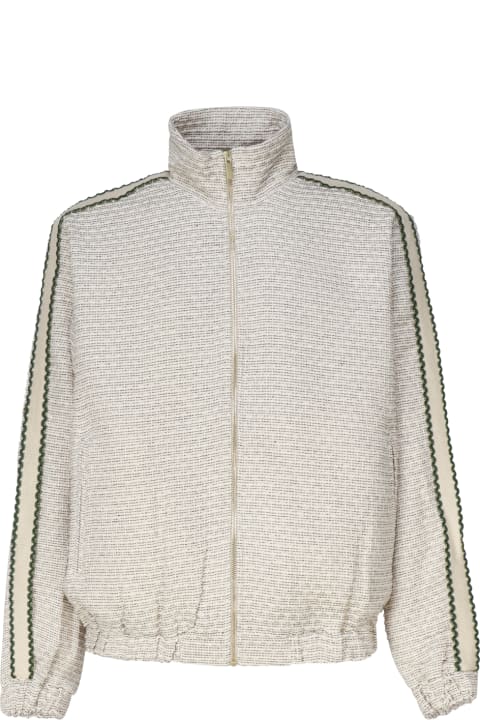Fashion for Men Drôle de Monsieur Sporty Jacket In Cotton