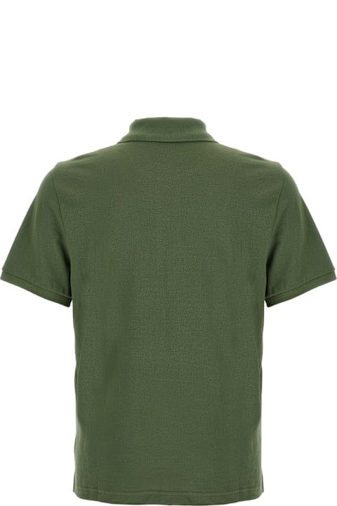 Moose Knuckles Clothing for Men Moose Knuckles 'everett' Polo Shirt