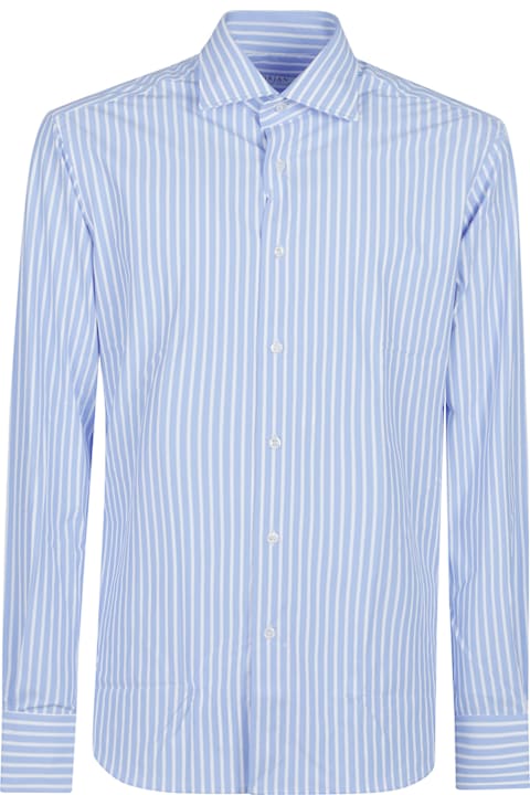 Orian Shirts for Men Orian Long Sleeve Slim Shirt