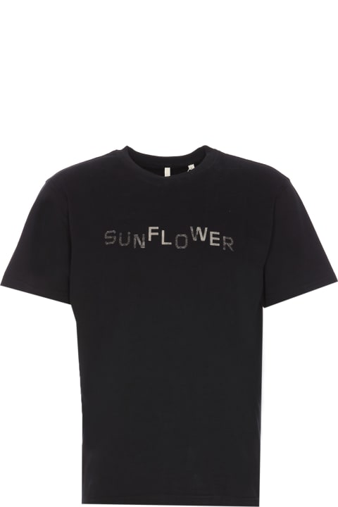 Sunflower Men Sunflower Easy Overdyes T-shirt