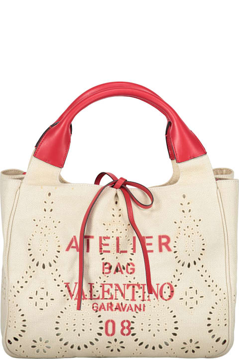Homeware Valentino Garavani Canvas Tote Bag