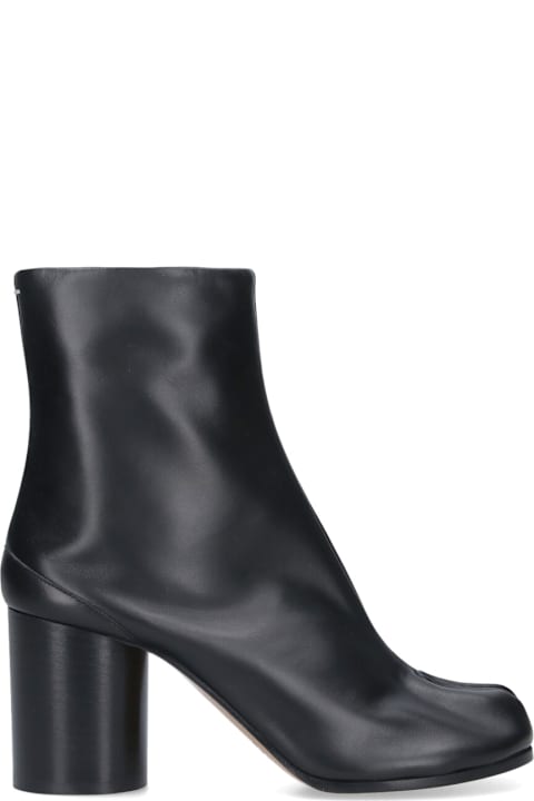 Boots for Women Maison Margiela 'tabi' Ankle Boots