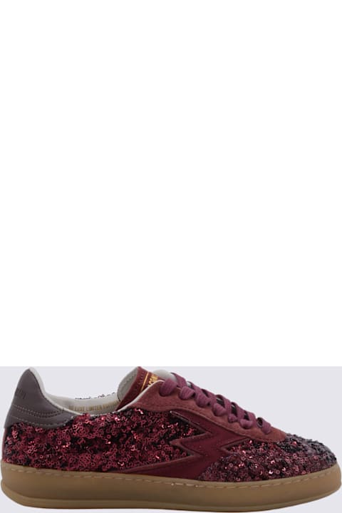 M.O.A. master of arts Bordeaux Sneakers