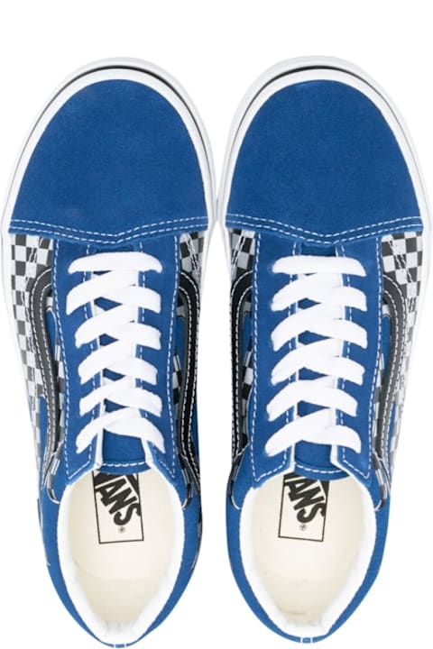 Homeware Vans Old Skool Reflect Check