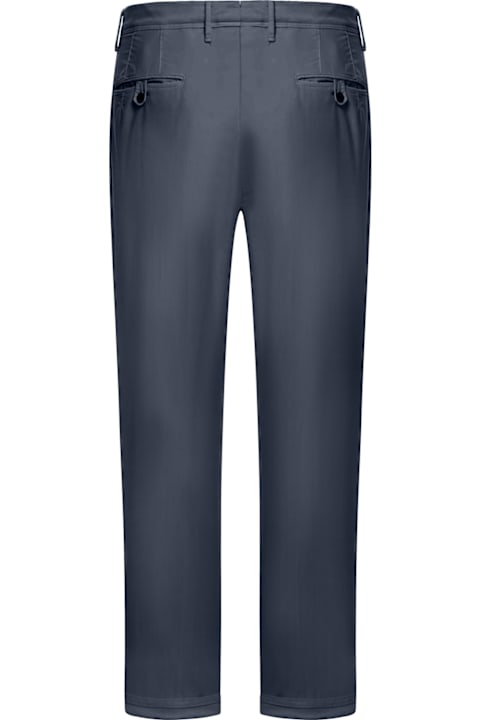 Incotex سراويل لـ القسم الرجالي Incotex Pants With Pleats