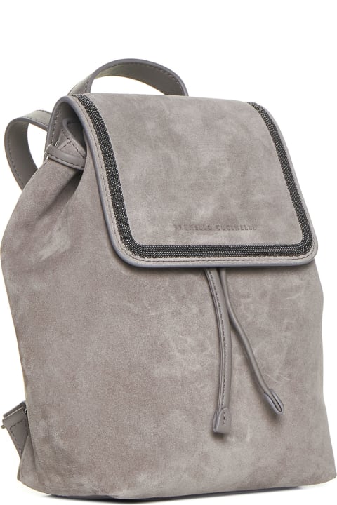 Brunello Cucinelli Backpacks for Women Brunello Cucinelli Backpack