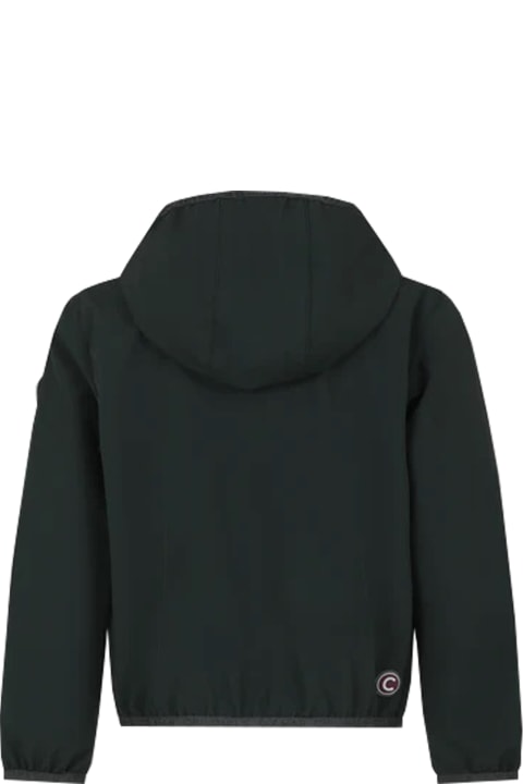 Colmar Coats & Jackets for Boys Colmar Softshell Jacket With Hood