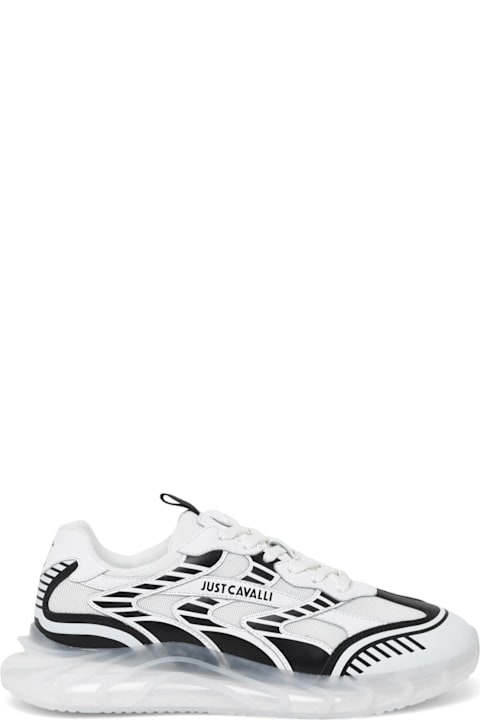 Just Cavalli Sneakers for Men Just Cavalli Just Cavalli Sneakers