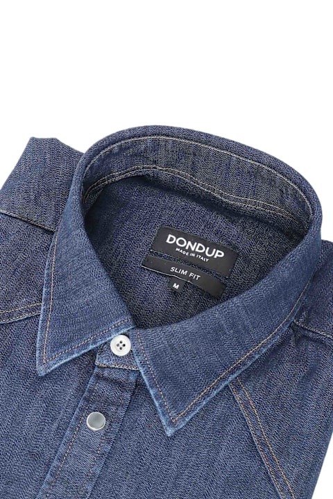 Dondup Shirts for Men Dondup Shirt