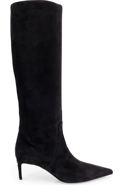 Dolce & Gabbana Boots for Women Dolce & Gabbana 6 Heel Mun Boot