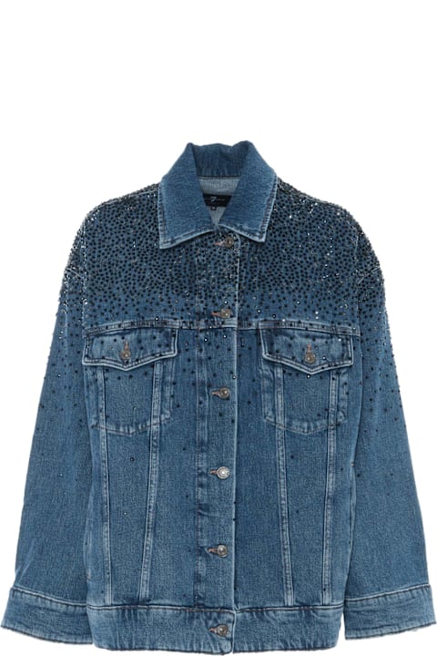 7 For All Mankind for Men 7 For All Mankind Denim Jacket