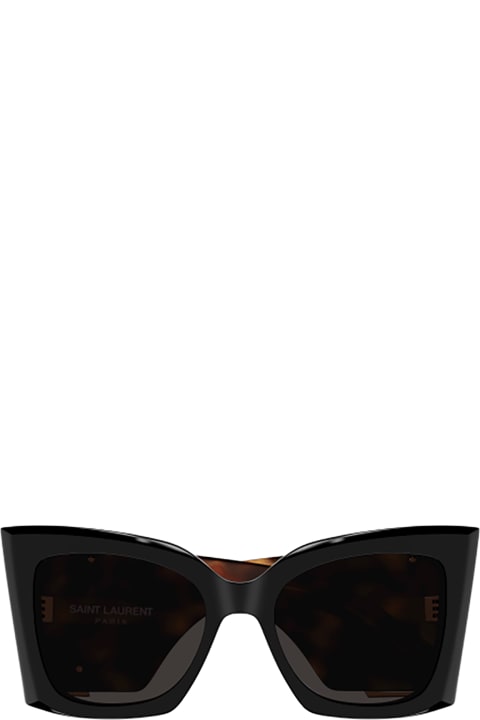 Homeware Saint Laurent Eyewear Sl M119 Blaze Sunglasses