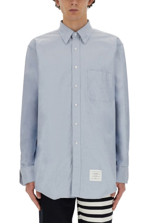 Homeware Thom Browne Cotton Oxford Shirt