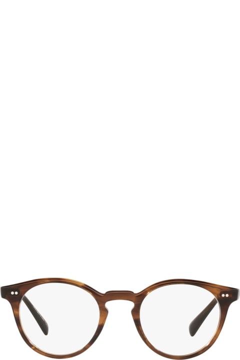 Accessories for Men Oliver Peoples Ov5459u Tuscany Tortoise Glasses