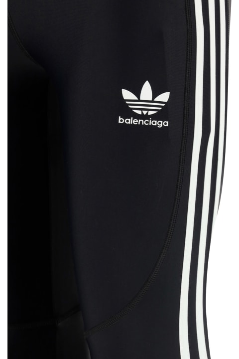 【送料&関税込】Balenciaga X Adidas - Technical Fabric Leggi Balenciaga X Adidas - Technical Fabric Leggings | italist