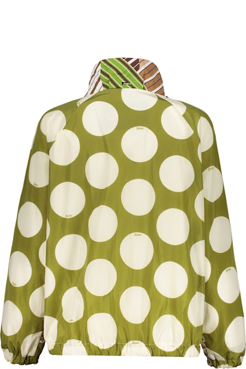 Homeware Herno Techno Fabric Jacket