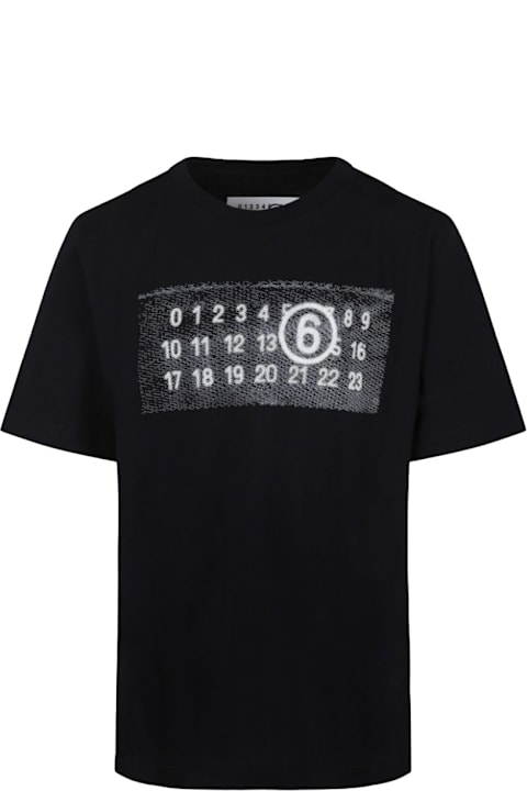 MM6 Maison Margiela for Kids MM6 Maison Margiela T-shirt