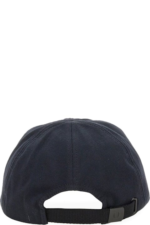 Accessories & Gifts for Boys Fred Perry Baseball Hat With Logo