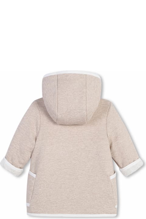 Chloé Coats & Jackets for Baby Boys Chloé Coat