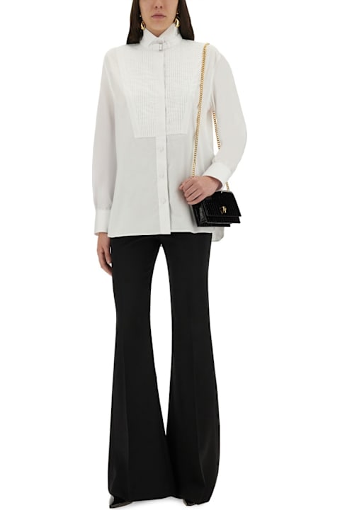Sale for Women Alexander McQueen Tuxedo Shirt