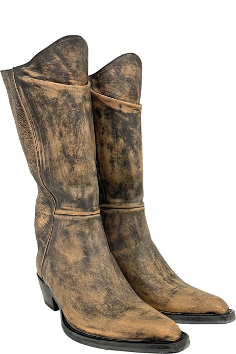 Homeware Khaite Clive Boots