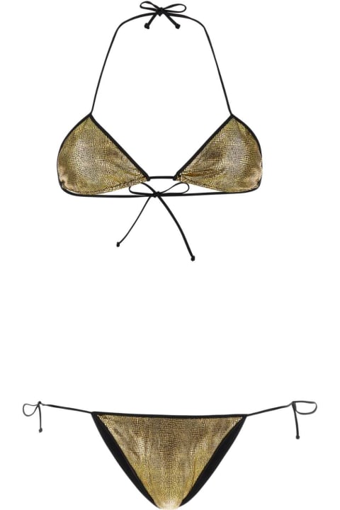 Swimwear for Women Reina Olga Printed Stretch Nylon Sam Bikini