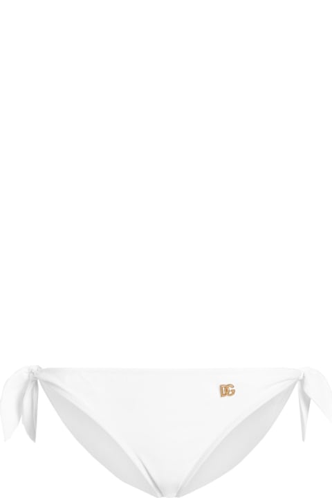 Homeware Dolce & Gabbana Bikini Briefs With Bows