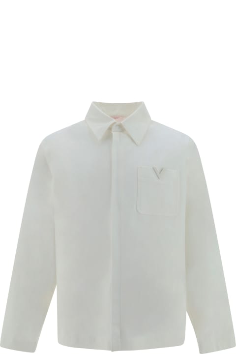 Clothing for Men Valentino Shirt