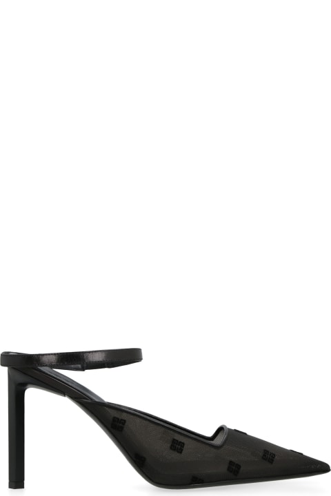 Givenchy for Women Givenchy Show Pointy-toe Mules